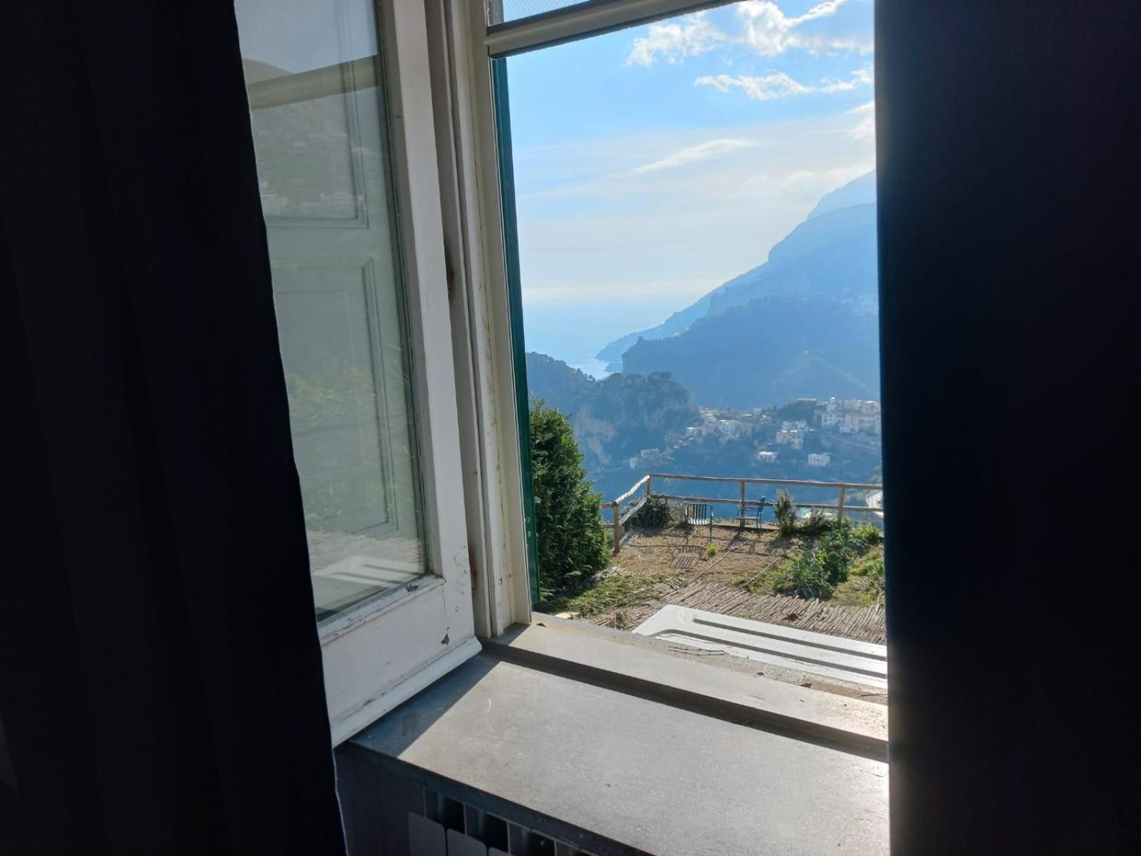 Villa Piccinina A Pochi Passi Da Villa Eva Ravello Exterior foto