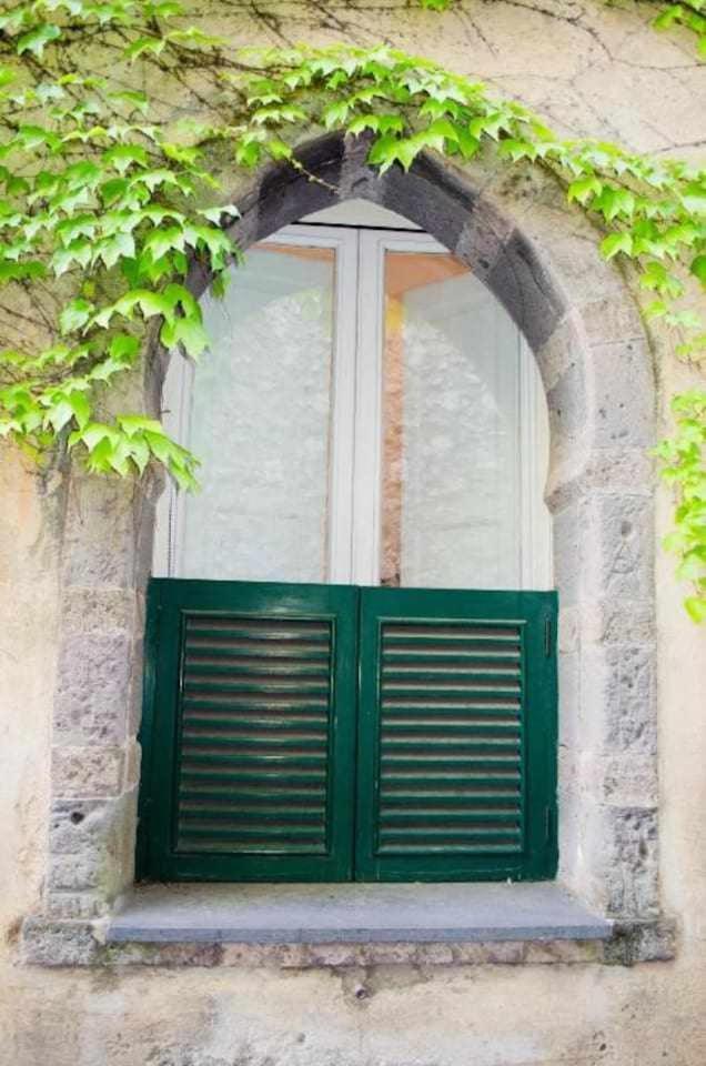 Villa Piccinina A Pochi Passi Da Villa Eva Ravello Exterior foto