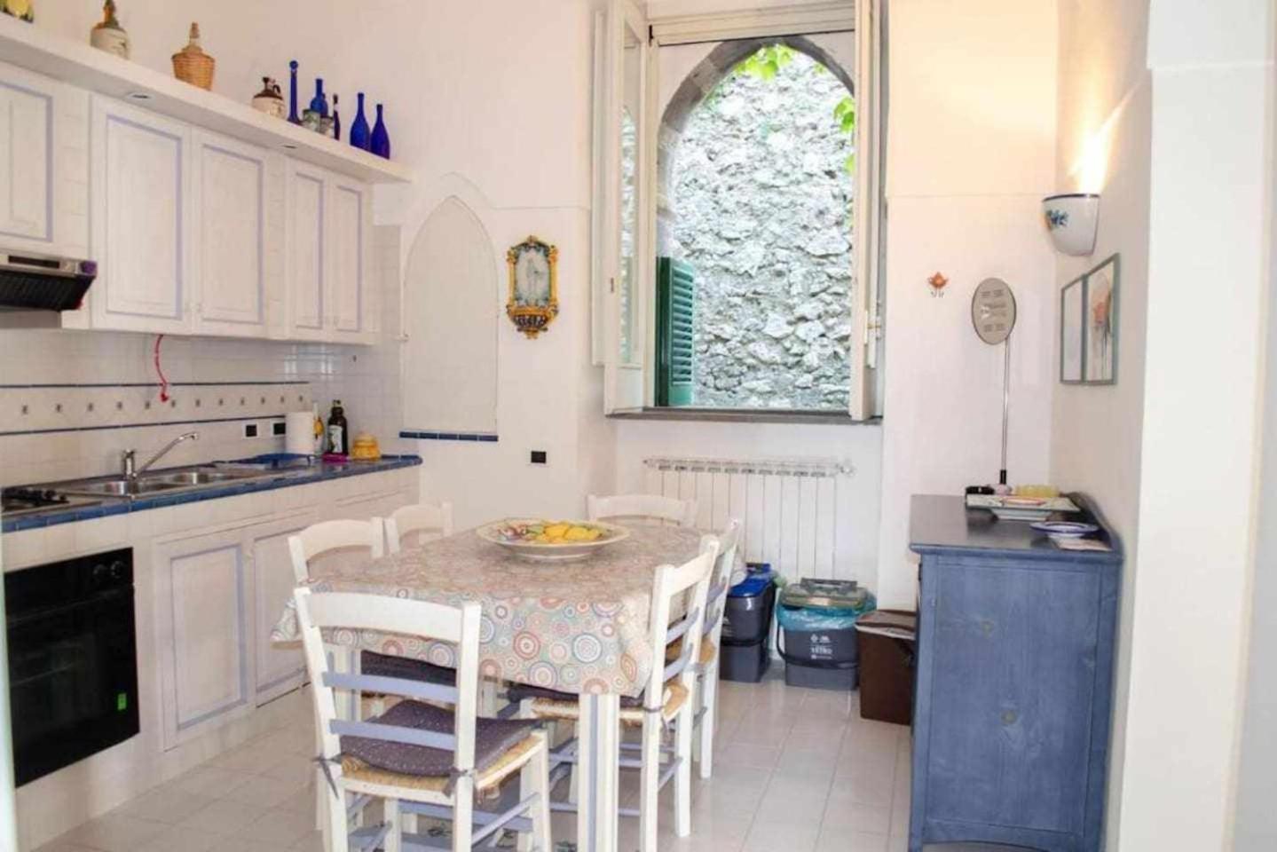 Villa Piccinina A Pochi Passi Da Villa Eva Ravello Exterior foto